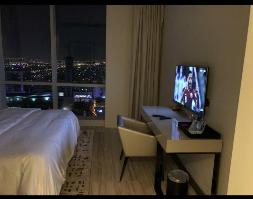 Luxury Towers In Downtown * Riyadh