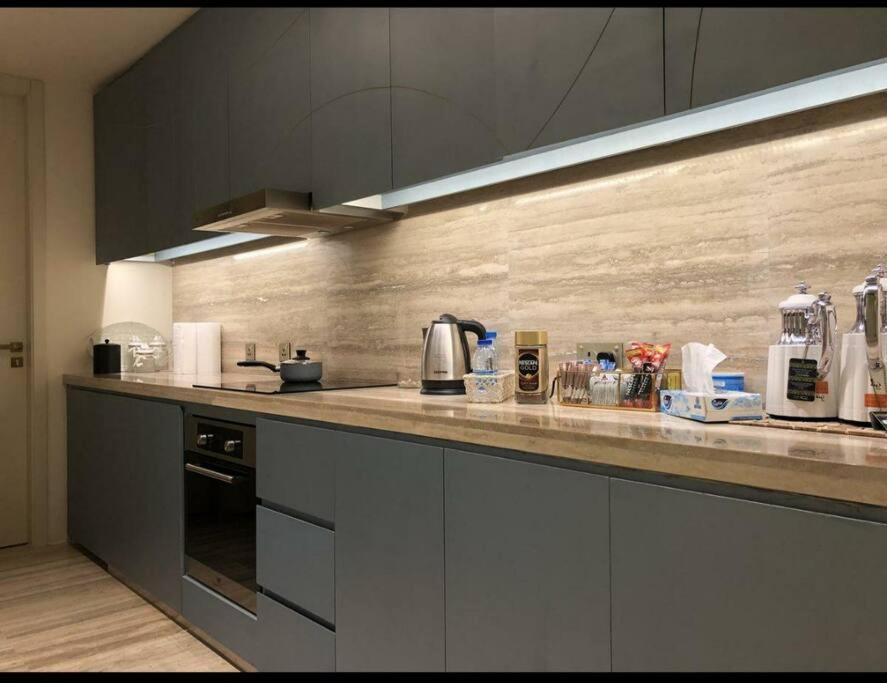 Luxury Towers In Downtown Apartment