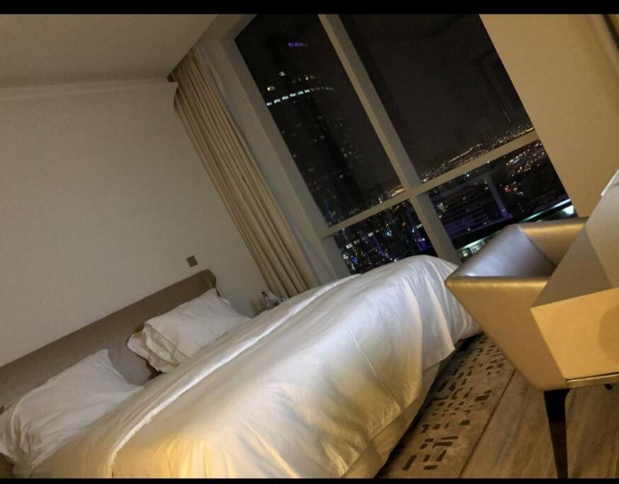 Luxury Towers In Downtown Riyadh