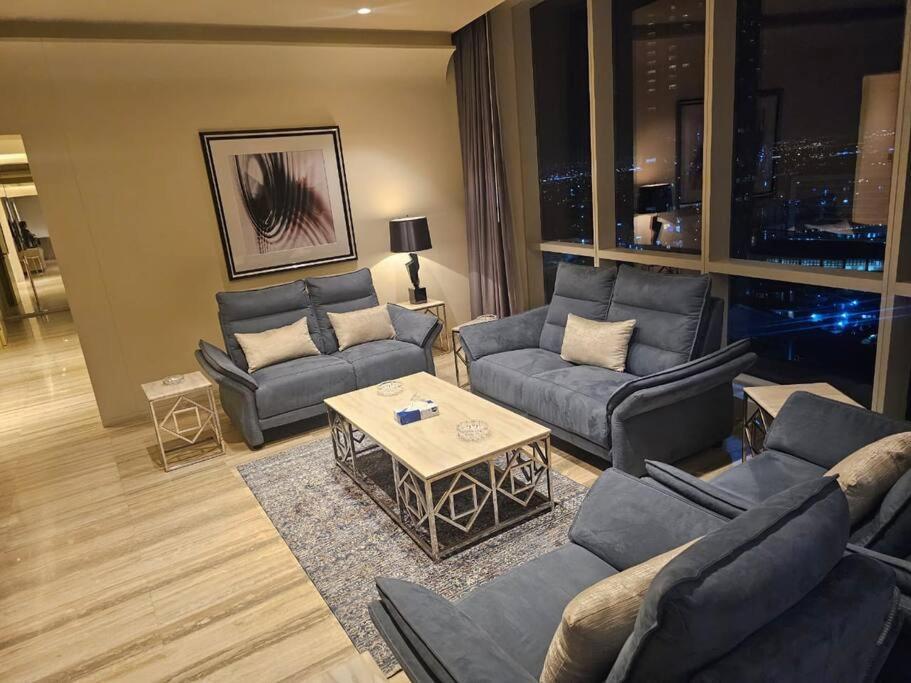 Luxury Towers In Downtown Apartment Riyadh